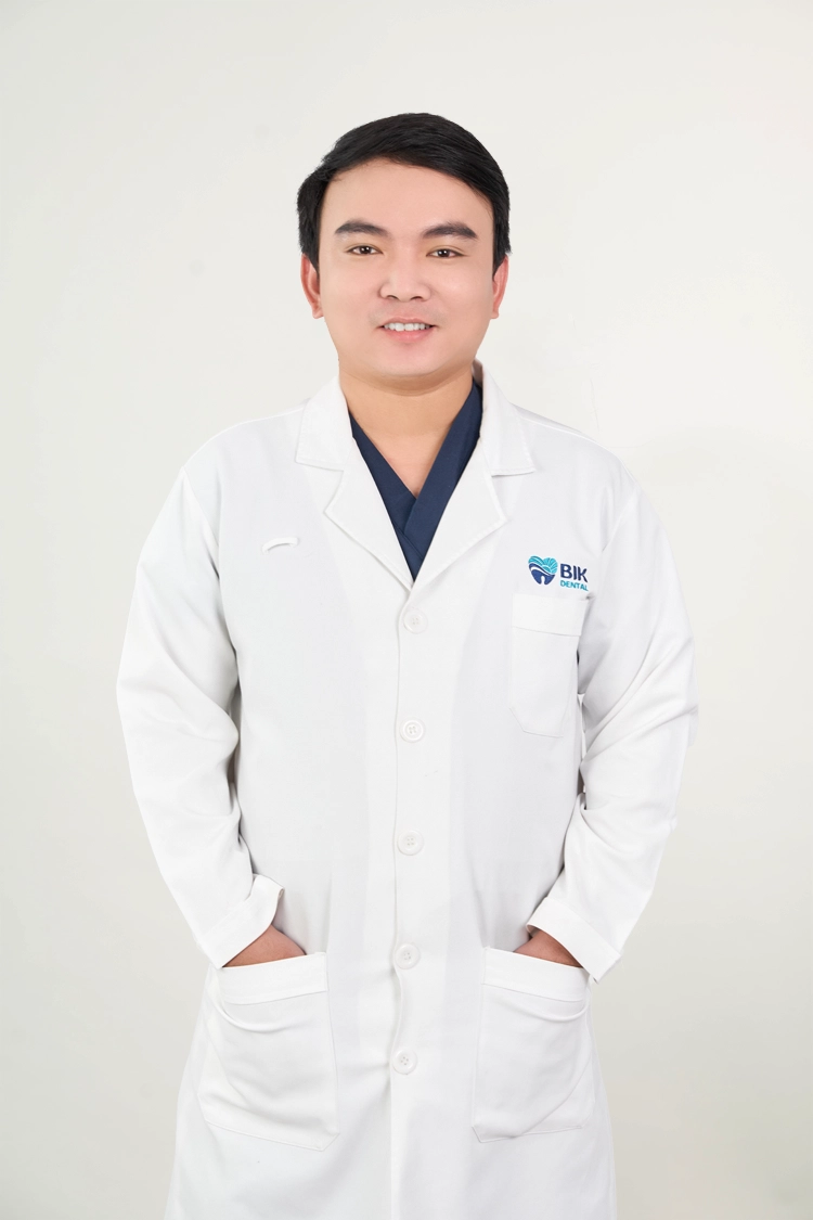 Dr. Dương Trọng Hiếu