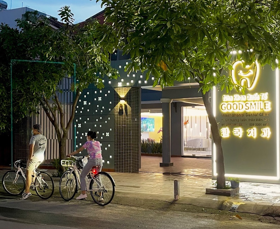 Good Smile Dental Clinic - dental clinic in Ho Chi Minh City, Vietnam