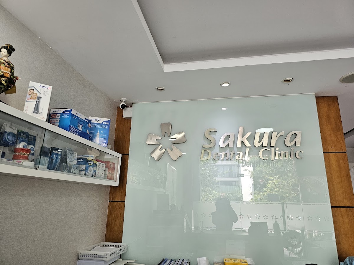Sakura Dental Clinic - dental clinic in Ho Chi Minh City, Vietnam