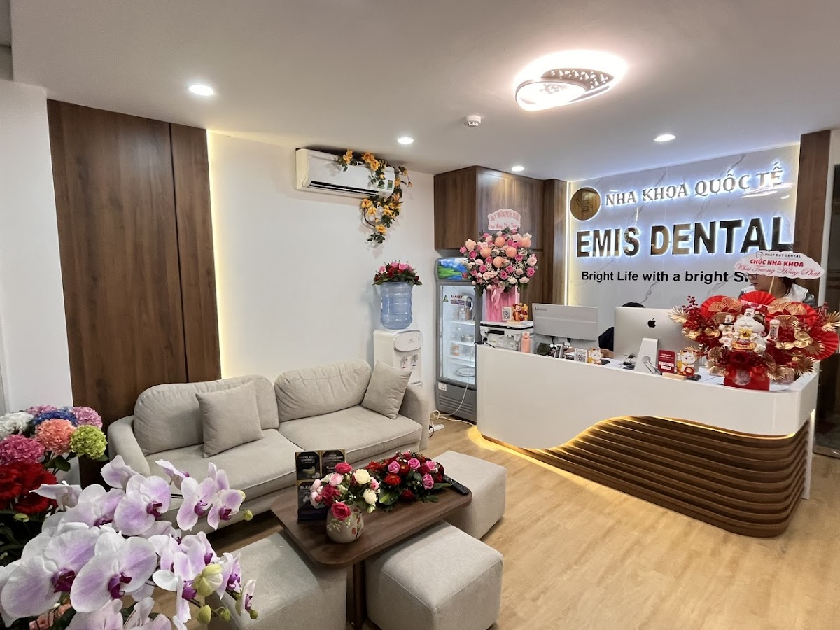 Emis Dental - dental clinic in Ho Chi Minh City