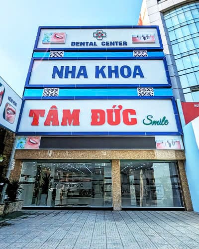 Nha Khoa Tam Duc Smile - dental clinic in Ho Chi Minh City, Vietnam