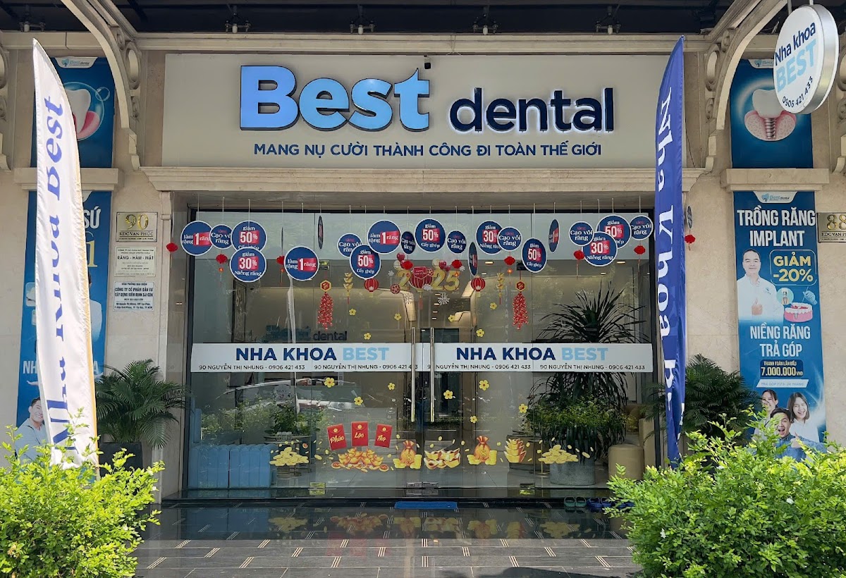 Best Dental - dental clinic in Ho Chi Minh City, Vietnam