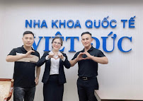 NHA KHOA QUỐC TẾ VIỆT ĐỨC Ts Bs Trịnh Đức Mậu - Nha Khoa Uy Tín Sài Gòn, Niềng Răng, Implant, Răng Sứ, Tẩy Trắng Răng