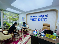 NHA KHOA QUỐC TẾ VIỆT ĐỨC Ts Bs Trịnh Đức Mậu - Nha Khoa Uy Tín Sài Gòn, Niềng Răng, Implant, Răng Sứ, Tẩy Trắng Răng
