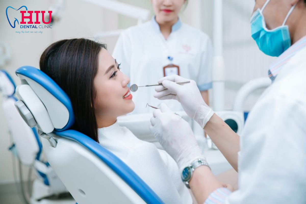 HIU Dental Clinic - dental clinic in Ho Chi Minh City, Vietnam