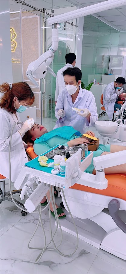 The Dental House - dental clinic in Ho Chi Minh City, Vietnam