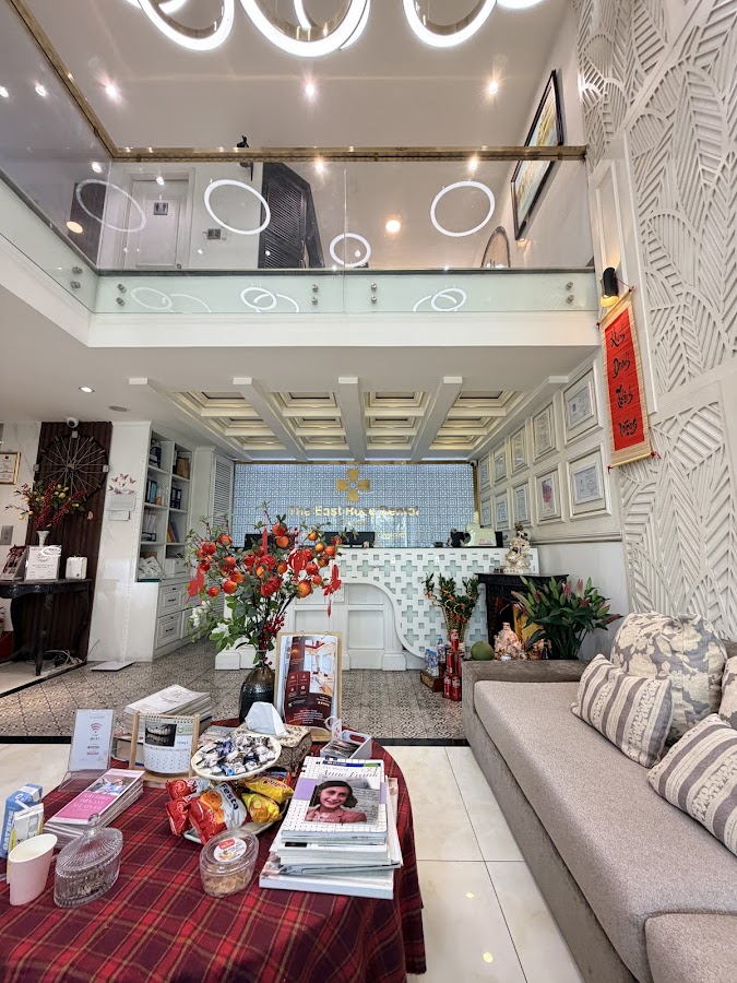East Rose Dental - dental clinic in Ho Chi Minh City, Vietnam