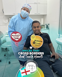 Clínica Dental COP estética dental de alta calidad diseño de sonrisa | Carillas | Implantes | Coronas libres de metal