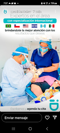 MAXIDENTAL Especialistas Dentales