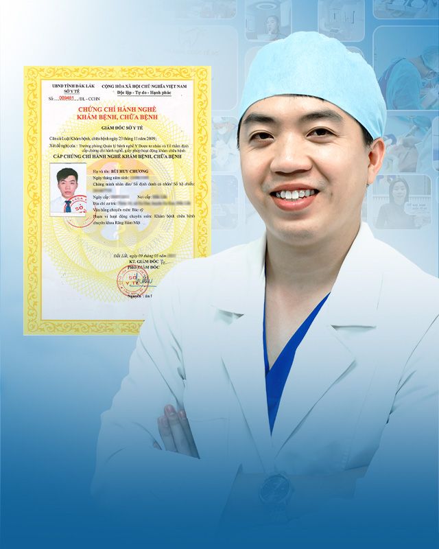 Dr. Bui Huy Chuong