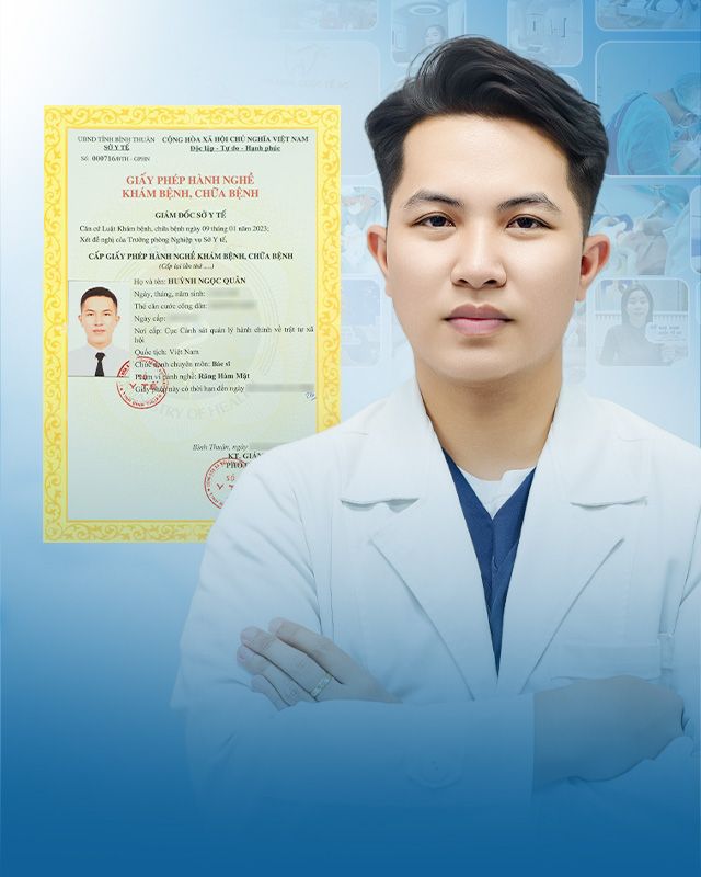 Dr. Huynh Ngoc Quan