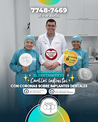 Clínica Dental COP | Implantes dentales unitarios I Implantes All on 4, I Planificación 3D I los mejores dentistas.