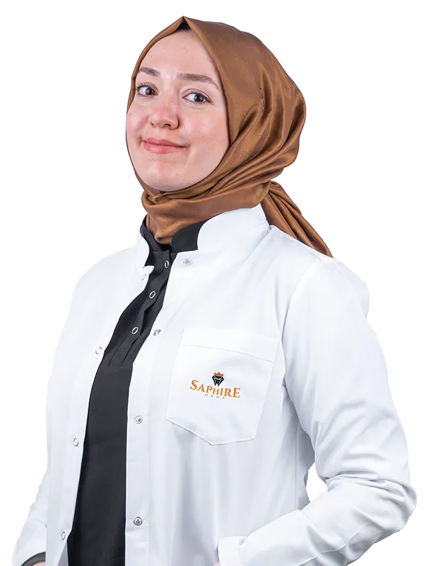 Dr. Yasmin J. - Cosmetic Dentistry