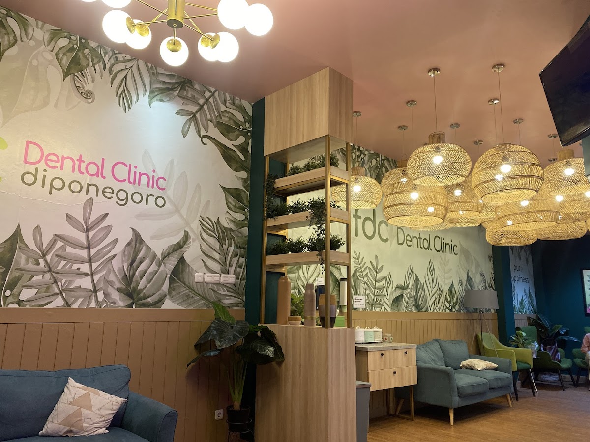 FDC Dental Clinic - dental clinic in Yogyakarta, Indonesia