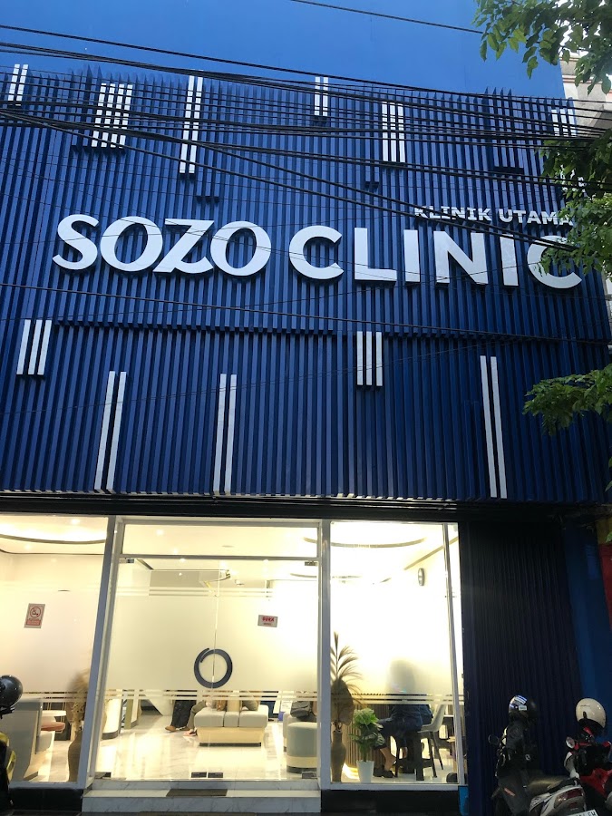 Sozo Dental - dental clinic in Yogyakarta, Indonesia