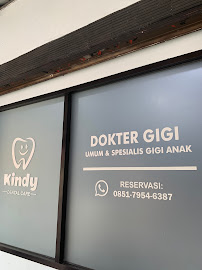 Kindy Dental Sorowajan I Praktek Dokter Gigi Terdekat Bantul Jogja