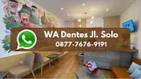 Dentes Dental Clinic in Yogyakarta