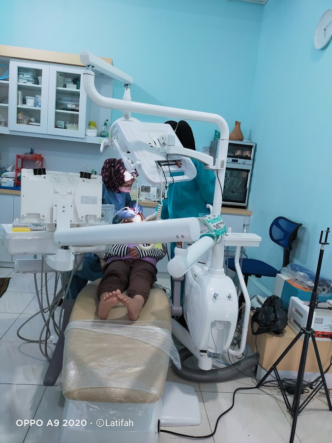 Kindy Dental Care - dental clinic in Yogyakarta, Indonesia