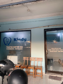 Kindy Dental Warungboto | Praktek Dokter Gigi Anak Terdekat Jogja | drg. Ika Agustini N, MDSc., SpKGA