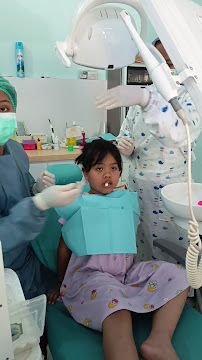 Kindy Dental Warungboto | Praktek Dokter Gigi Anak Terdekat Jogja | drg. Ika Agustini N, MDSc., SpKGA