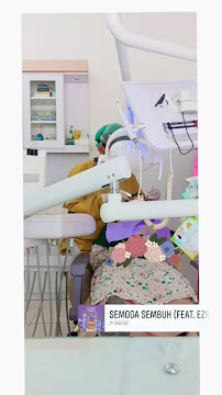 Kindy Dental Warungboto | Praktek Dokter Gigi Anak Terdekat Jogja | drg. Ika Agustini N, MDSc., SpKGA