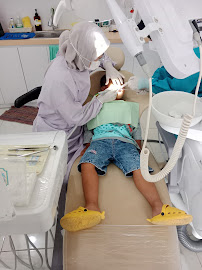 Kindy Dental Warungboto | Praktek Dokter Gigi Anak Terdekat Jogja | drg. Ika Agustini N, MDSc., SpKGA