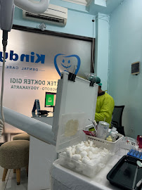 Kindy Dental Warungboto | Praktek Dokter Gigi Anak Terdekat Jogja | drg. Ika Agustini N, MDSc., SpKGA