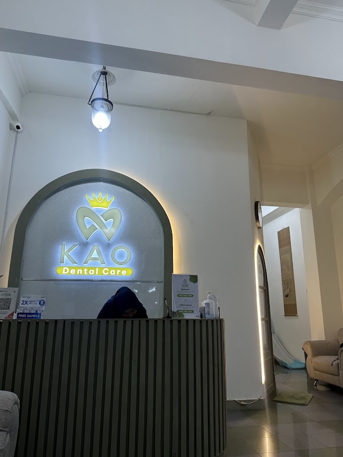 KAO Dental Care - dental clinic in Yogyakarta, Indonesia