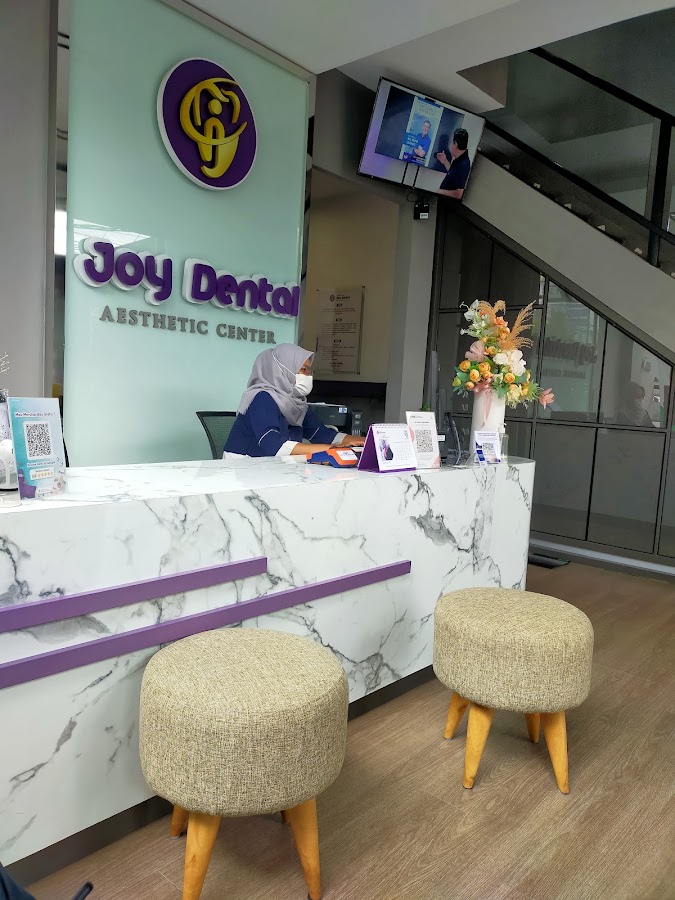 Joy Dental Aesthetic Center dental clinic in Yogyakarta