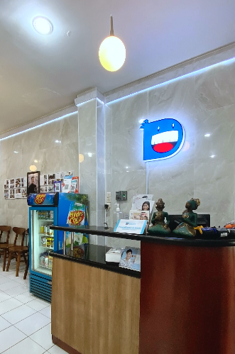 Dentes Dental Clinic - dental clinic in Yogyakarta, Indonesia