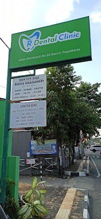 R+ Klinik Gigi