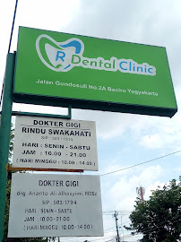 R+ Klinik Gigi