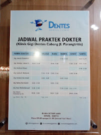 Klinik Gigi DENTES Parangtritis | Klinik Dokter Gigi Terdekat Jogja