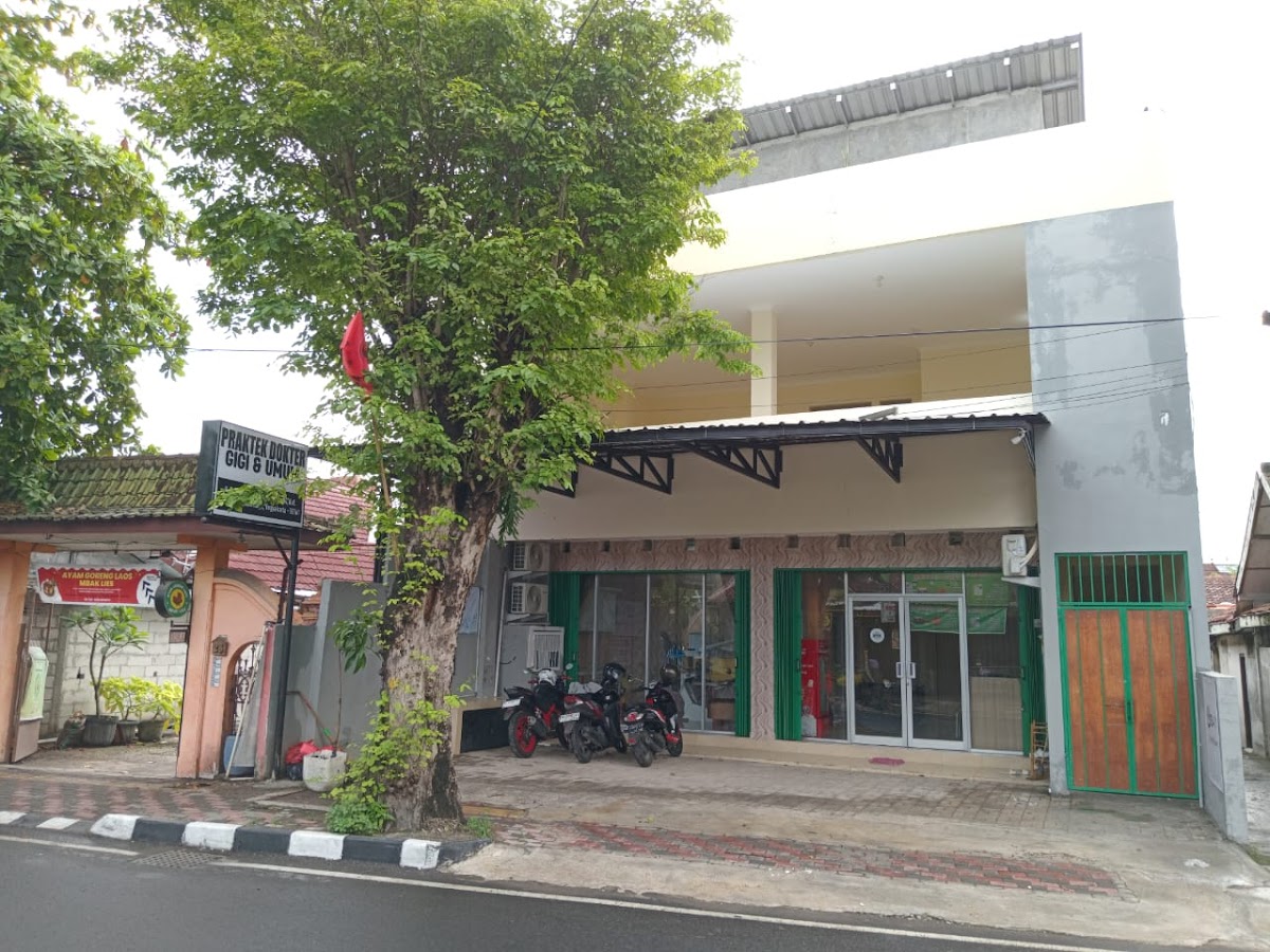 SAY Dental Care - dental clinic in Yogyakarta, Indonesia