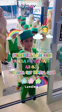 Dokter gigi SAY dental care pandeyan jogja