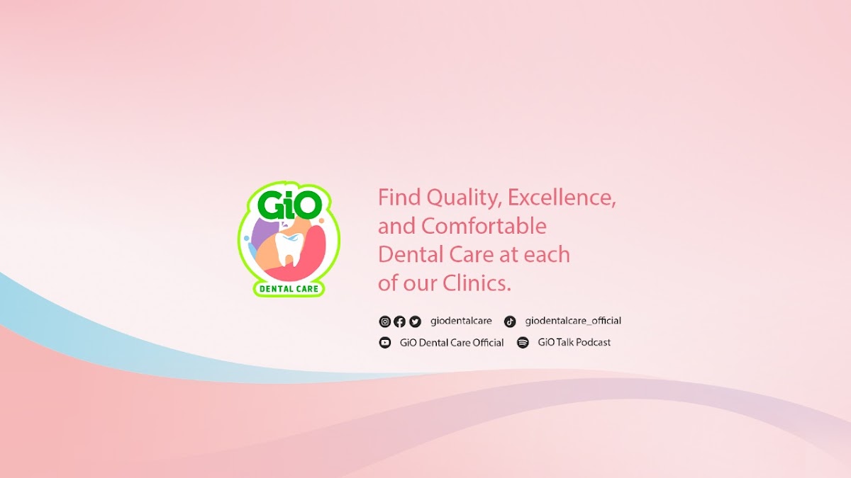GiO Dental Care - dental clinic in Yogyakarta, Indonesia