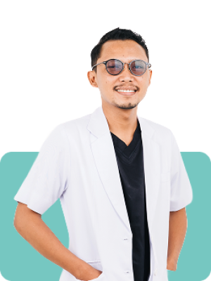 Dentist Heru Prasetyo