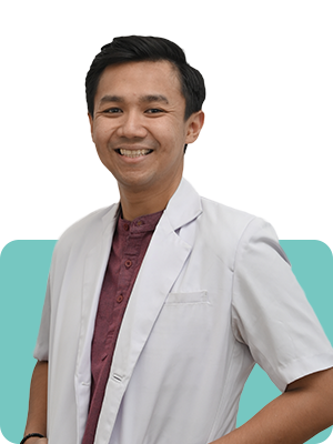 Dentist Dendy Apriyan Berta
