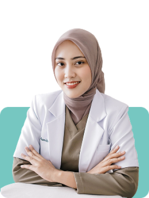 Dentist Dian Pramita