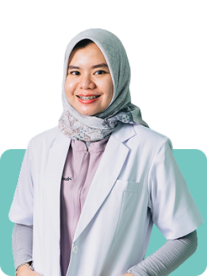 Dentist Bela R. Widiandry