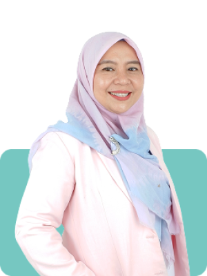 Dentist, Sp.KGA Alfini Octavia - Pediatric Dentistry