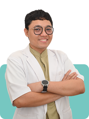 Dentist, Sp.Ort Luqman Alfarizi Pratama - Orthodontics