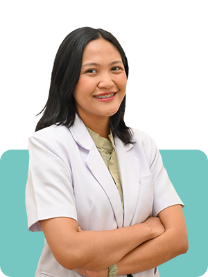 Dentist Annisa Kusmahendraswari