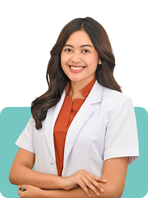 Dentist Dinda Nur Safira
