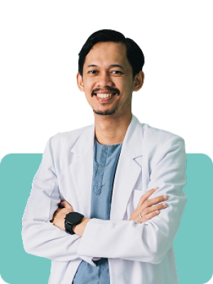 Dentist, Sp.Ort Prima Ananta - Orthodontics
