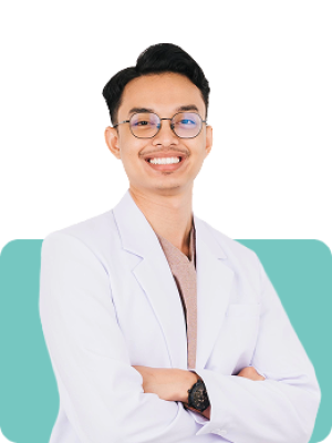 Dentist, Sp.KG Fajar Satrio - Conservative Dentistry