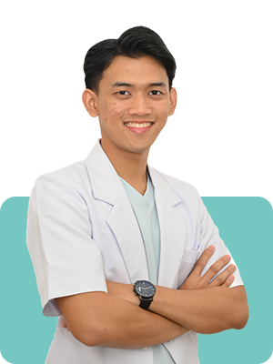 Dentist Raihan Althaf