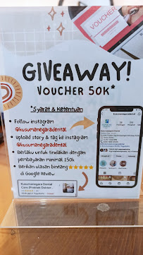 Kusumanegara Dental Care Praktek Dokter Gigi