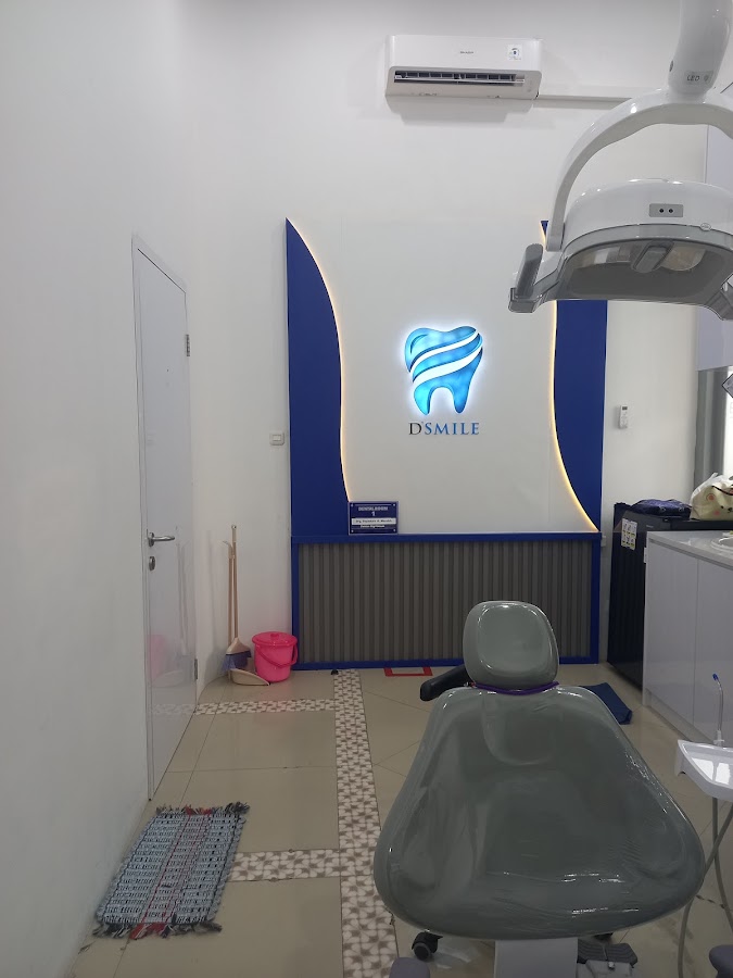 D'Smile Tirta Medical Centre - dental clinic in Yogyakarta, Indonesia