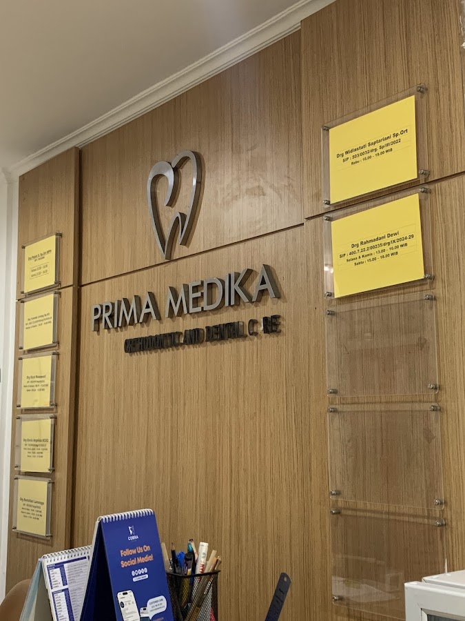 Prima Medika - dental clinic in Yogyakarta, Indonesia